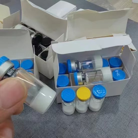 Wholesale Peptides Purity 99% Weight Loss 5mg 10mg 15mg in Vials Peptides Bodybuilding