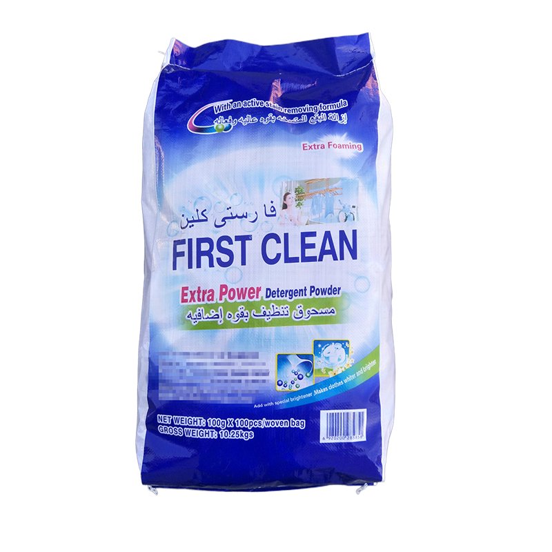 China Laundry Detergent Factory Washing Powder With Good Quality Commercial Washing Powder OEM