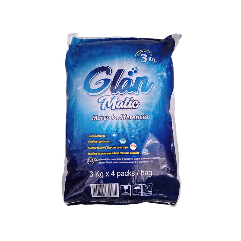 China Laundry Detergent Factory Washing Powder With Good Quality Commercial Washing Powder OEM