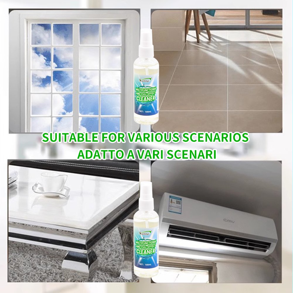 All-Purpose Household Cleaner for Vehicle Helmet Sink Leather Decontamination-Multi-Purpose Chemicals