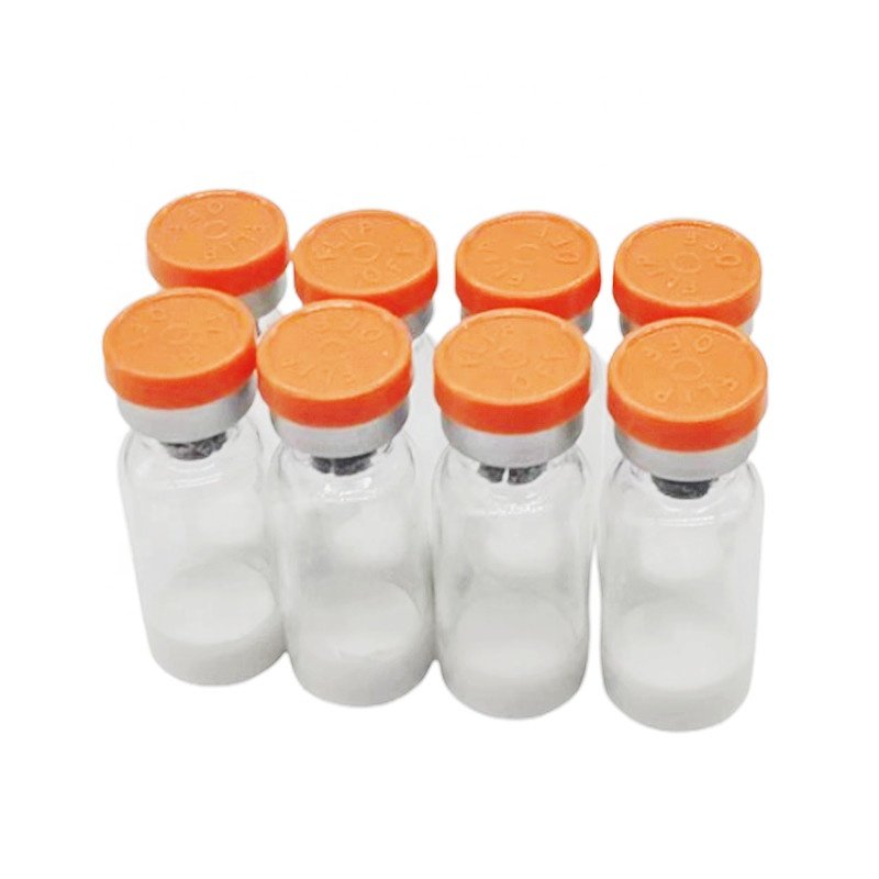 Lab Tested 99% Purity Bodybuilding peptide for loss weight Tanning peptide 10mg Peptides Vials in stock
