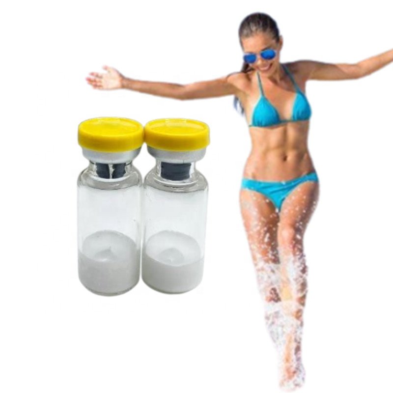 Lab Tested 99% Purity Bodybuilding peptide for loss weight Tanning peptide 10mg Peptides Vials in stock