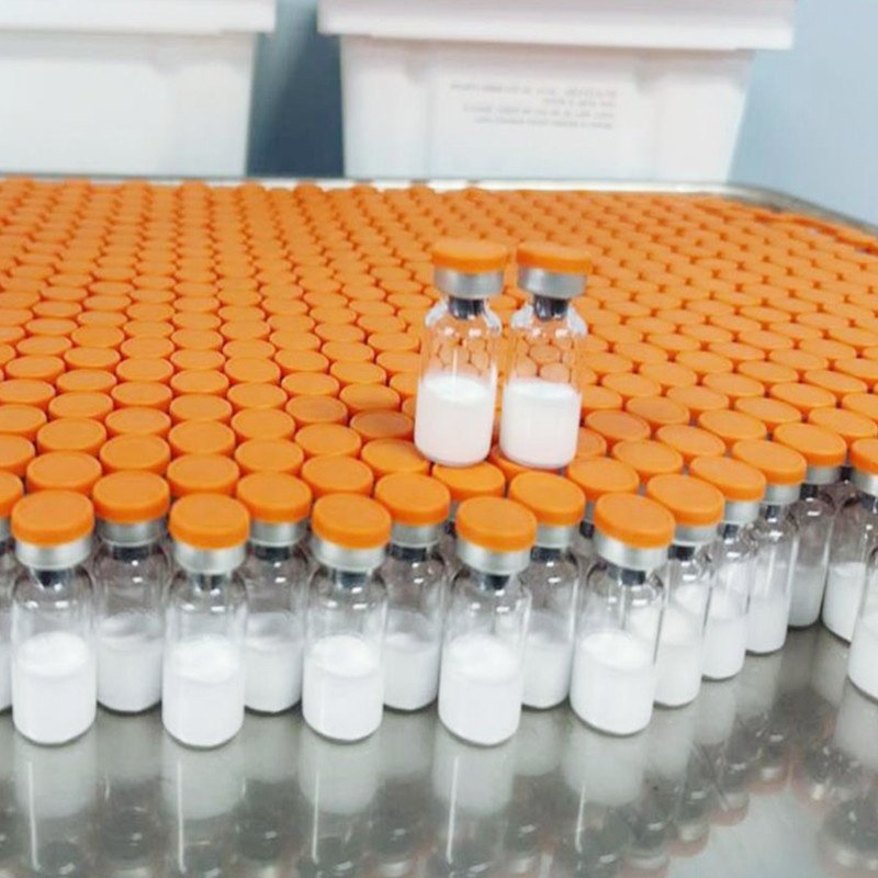Lab Tested 99% Purity Bodybuilding peptide for loss weight Tanning peptide 10mg Peptides Vials in stock