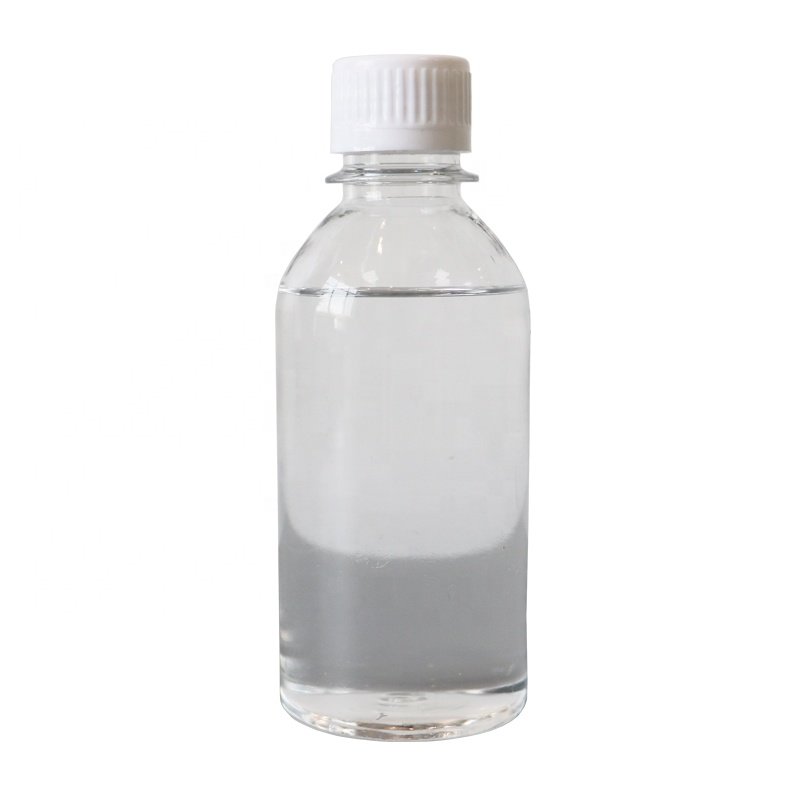 Shampoo Daily Chemical Additive CAS 541-02-6 Cyclopentasiloxane Silicone Fluid D5