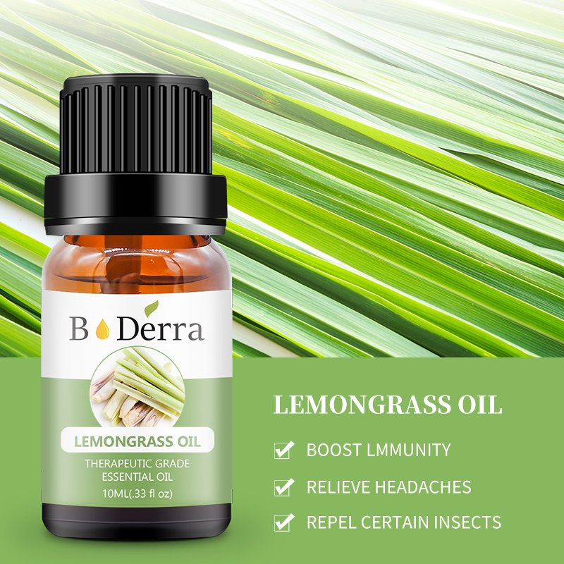 100% pure lemongrass essential oil for candles making with bulk price