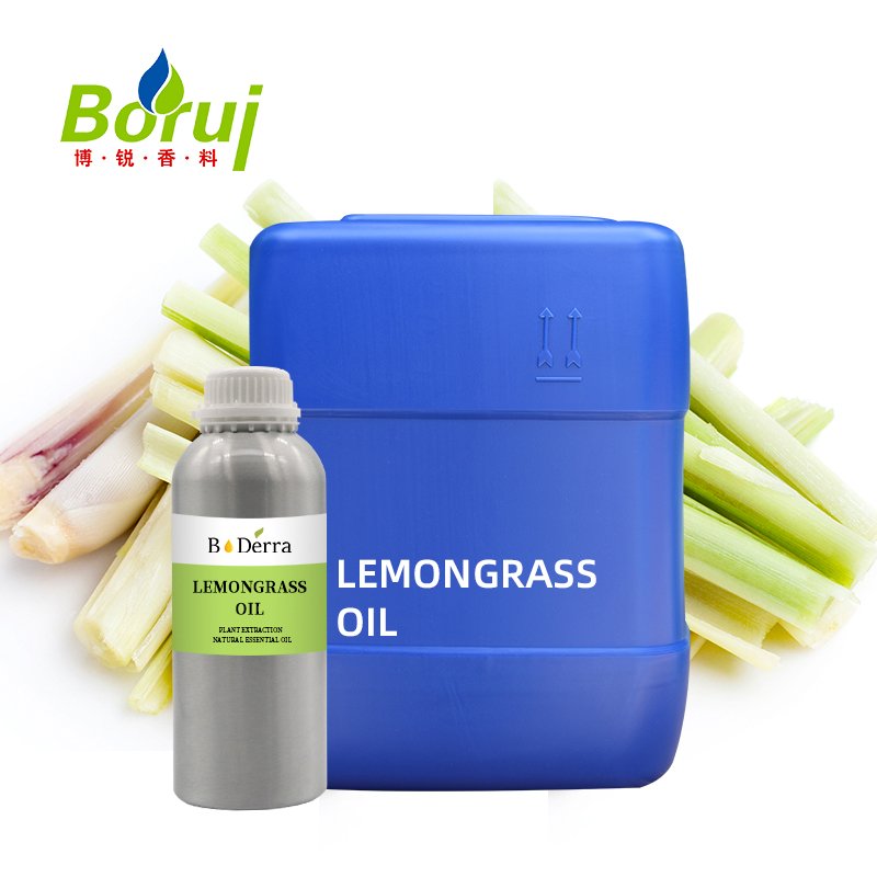100% pure lemongrass essential oil for candles making with bulk price