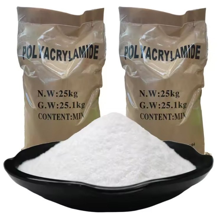 Top Manufacturer Of Water Treatment Chemicals Nonionic Polyacrylamide Poly Acrylamide Pam