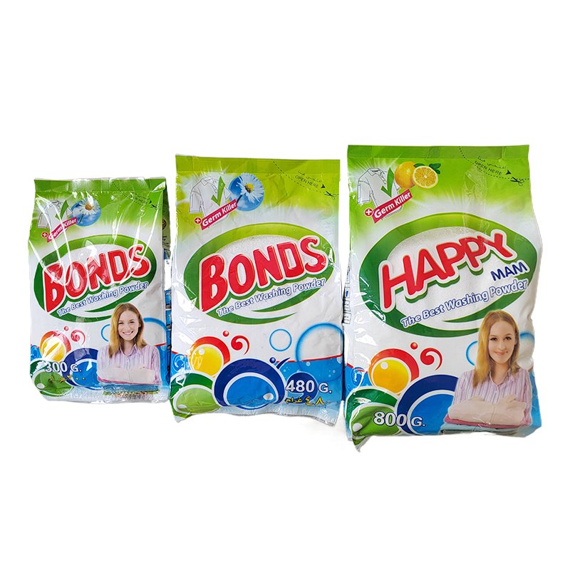 25kg Competitive Price Washing Detergent Soap Powder Washing Detergent Bulk Laundry Powder