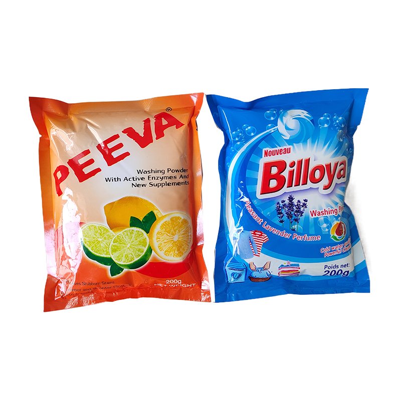 25kg Competitive Price Washing Detergent Soap Powder Washing Detergent Bulk Laundry Powder