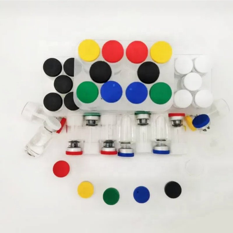 Hot sale 99% purity weight loss peptides lyophilized powder 2mg 5mg 10mg 15mg 30mg vials peptide