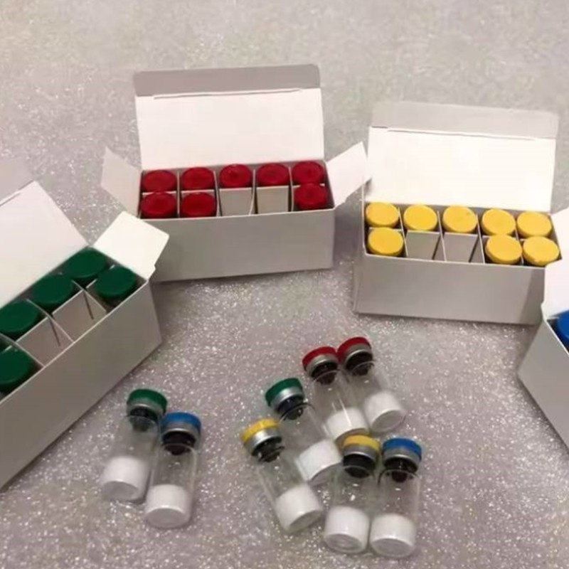 Fast shipping peptides loss weight peptides powder vial 10mg 20mg 30mg research peptide daily chemicals