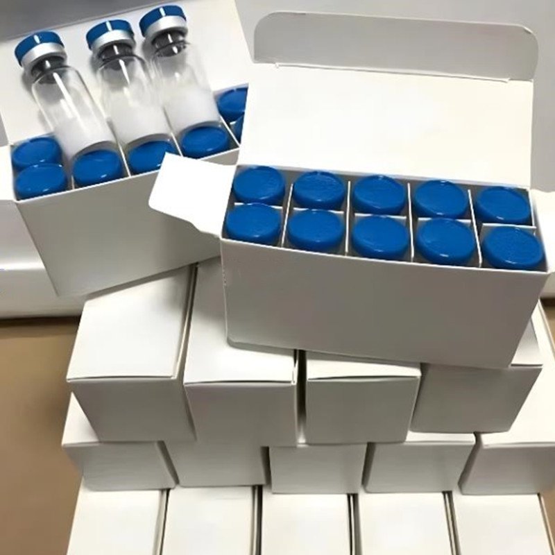 Fast shipping peptides loss weight peptides powder vial 10mg 20mg 30mg research peptide daily chemicals