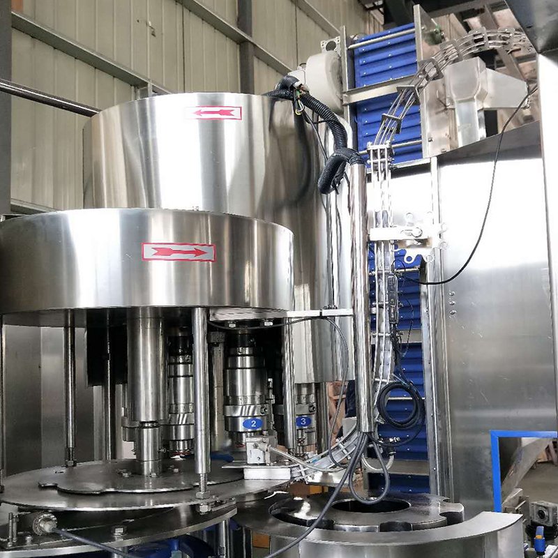 Daily Chemicals Filling Bottling Machine Manufacturer Liquid Packaging Equipment