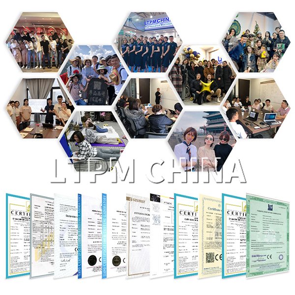 DPP-Series Automatic Biological Science Daily Chemical And Food Flat Plate Sealing Alu PVC Forming Blister Packing Machine