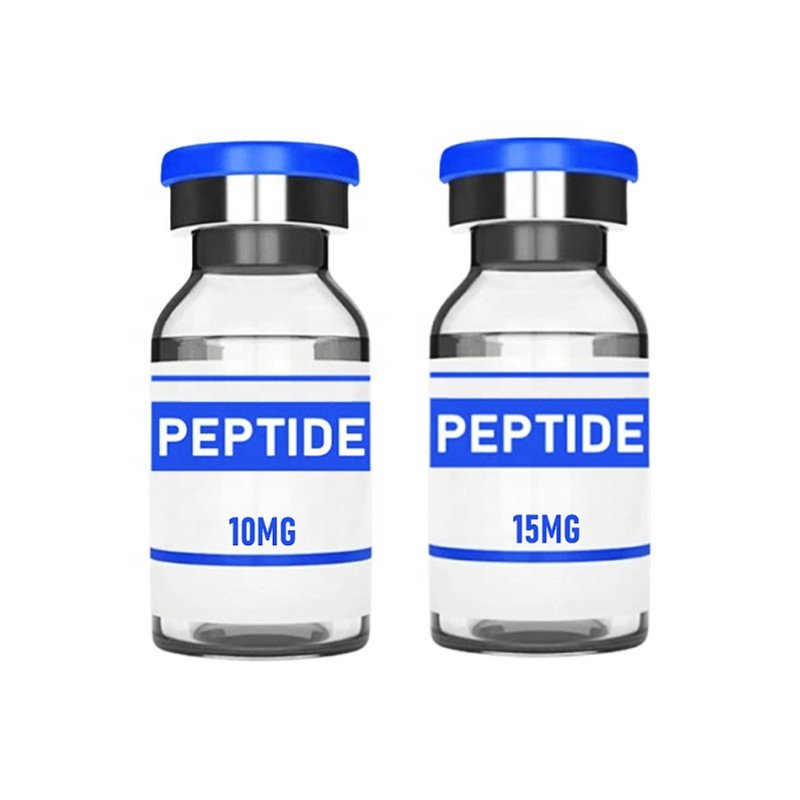 USA warehouse Custom Research Peptides Weight Loss Peptide Vials 2mg 5mg 10mg 15mg 30mg Bodybuilding Peptide Powder