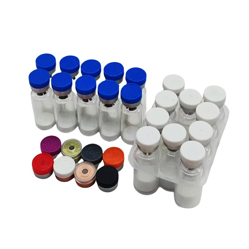 USA warehouse Custom Research Peptides Weight Loss Peptide Vials 2mg 5mg 10mg 15mg 30mg Bodybuilding Peptide Powder