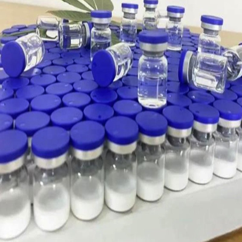 USA warehouse Custom Research Peptides Weight Loss Peptide Vials 2mg 5mg 10mg 15mg 30mg Bodybuilding Peptide Powder