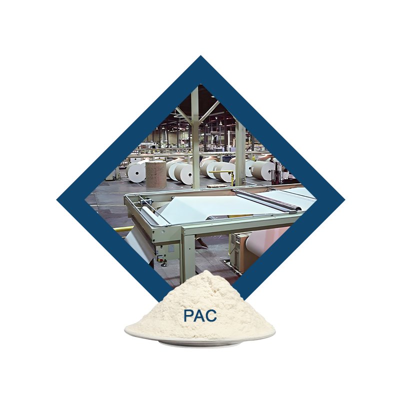 Poly Aluminum Chloride Pac Chemicals Raw Materials High Purity Pac
