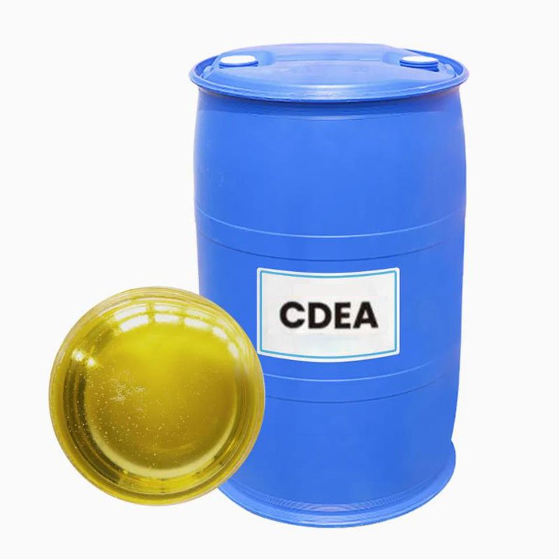 Cocamide Dea Detergent Cdea 6501 CAS 68603-42-9 Thickener Shampoo Hair Care Chemicals Daily Chemicals CDEA