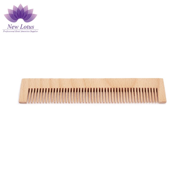 Custom Wholesale Cheap Eco-friendly Bamboo Wooden Hair Comb Brush
