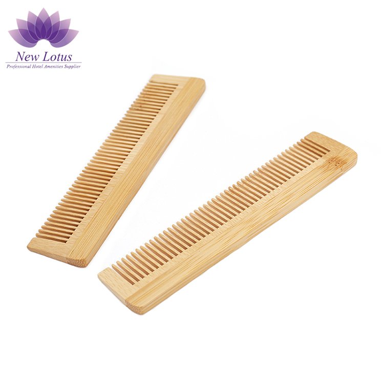 Custom Wholesale Cheap Eco-friendly Bamboo Wooden Hair Comb Brush