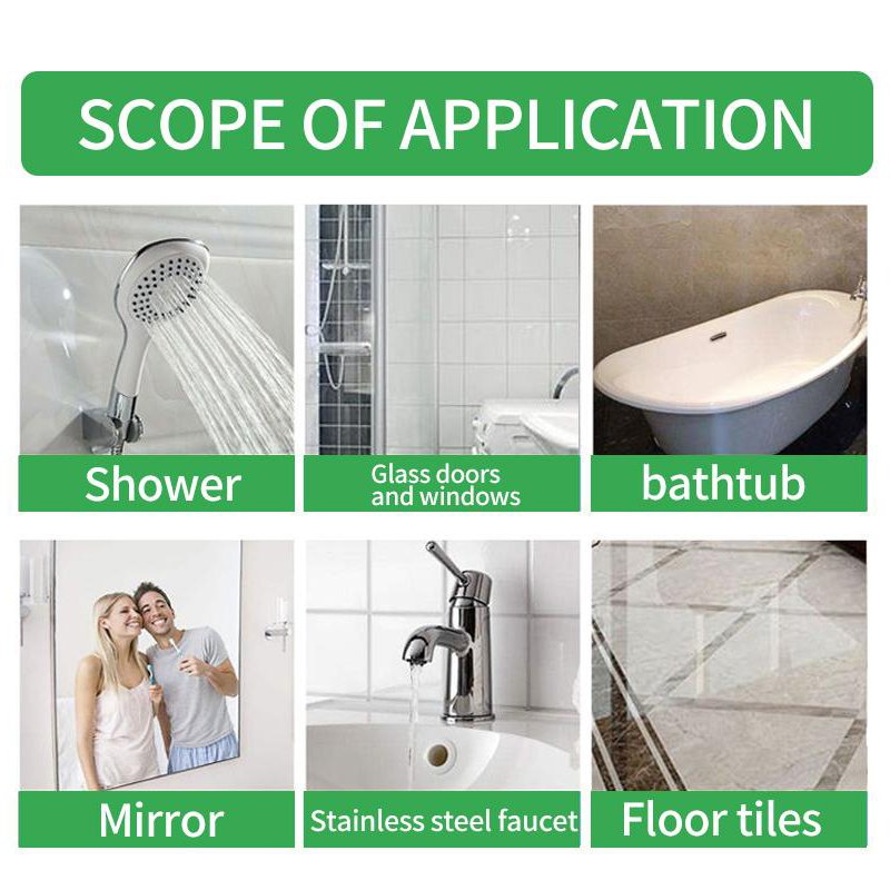 Wholesale Customization Multi Function Scale Cleaner Spray Liquid Tile Cleaner Ceramic & Tile Floor Cleaner For Home Use