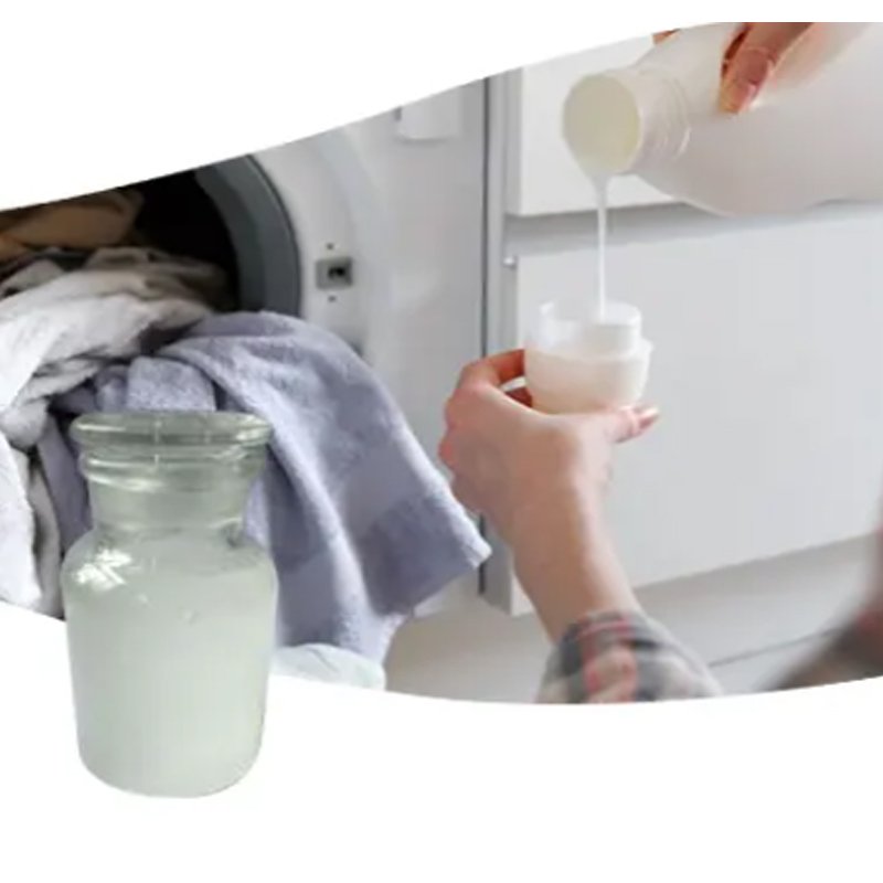 wholesale daily chemicals Chemical Abstracts Service 68585-34-2 sles shampoo base liquid