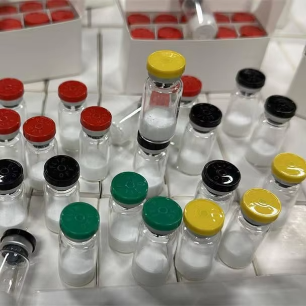 In Stock Fast Shipping Bodybuilding Weight Loss Peptide Vials Research Bulk Peptide 10mg 15mg 30mg