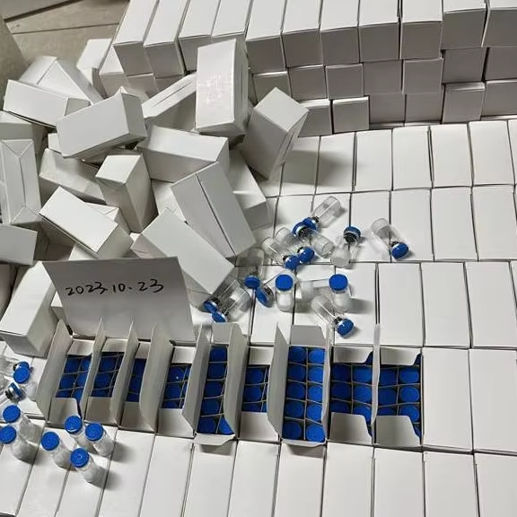 In Stock Fast Shipping Bodybuilding Weight Loss Peptide Vials Research Bulk Peptide 10mg 15mg 30mg