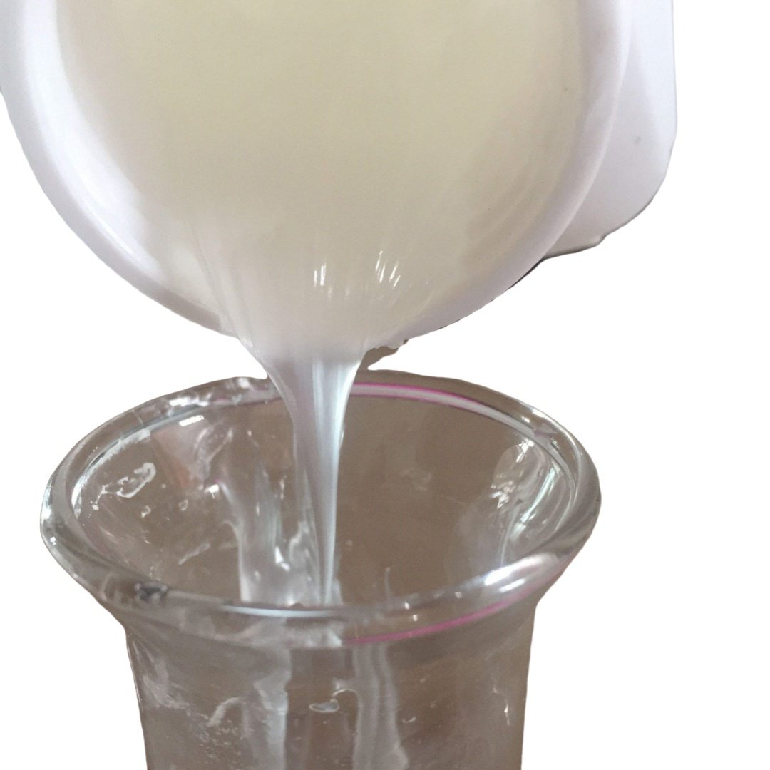 Detergent Grade SLES Liquid Texapon N70 70% Sodium Lauryl Ether Sulfate 70 SLES Chemical Raw Material for Cosmetics Type AES