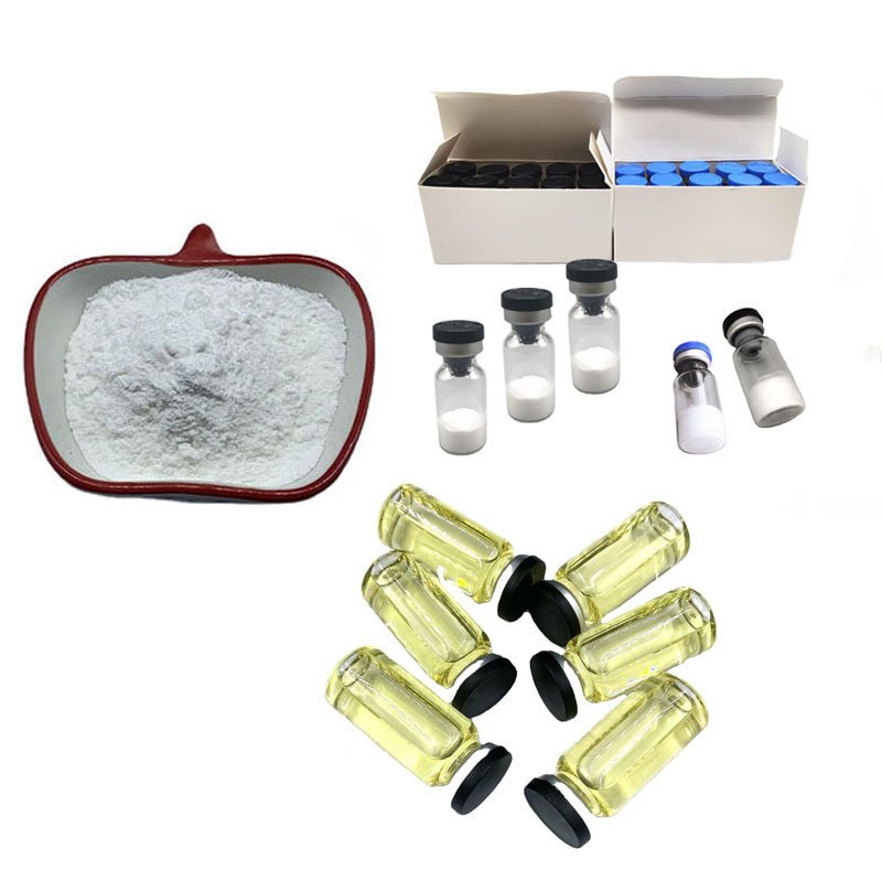 wholesale price peptide gym fitness bodybuilding 10ml oil 5mg10mg vials peptide
