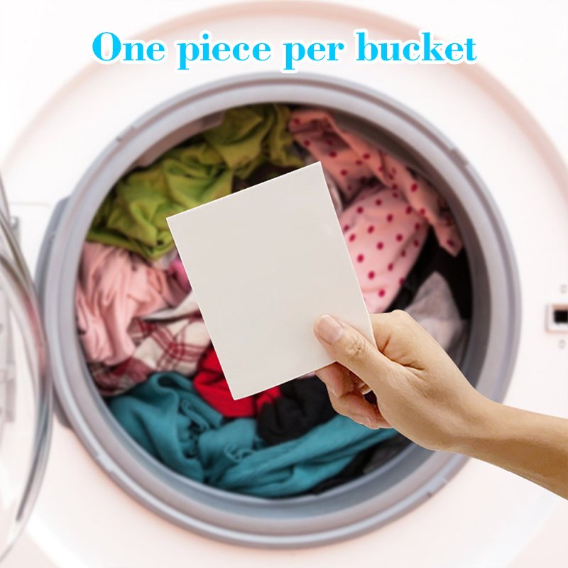 New Arrival Wholesale Detergent Laundry Sheets Eco Friendly Biodegradable Laundry Detergent Strips