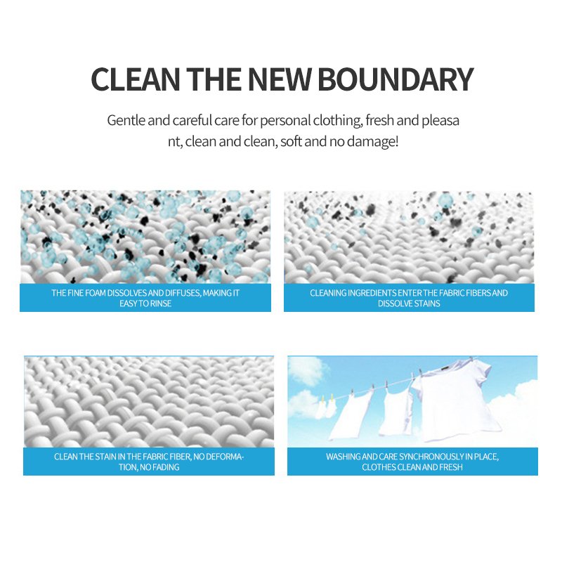 New Arrival Wholesale Detergent Laundry Sheets Eco Friendly Biodegradable Laundry Detergent Strips