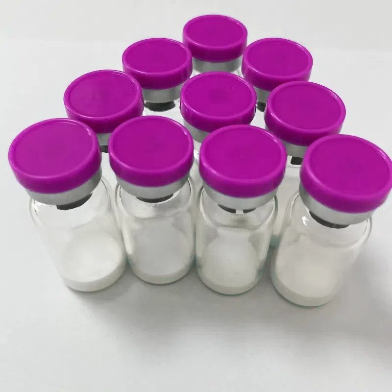 Best Price Weight Loss Peptide Vials 5mg 10mg 15mg 20mg Custom Peptides Powder For Loose Weight Fast