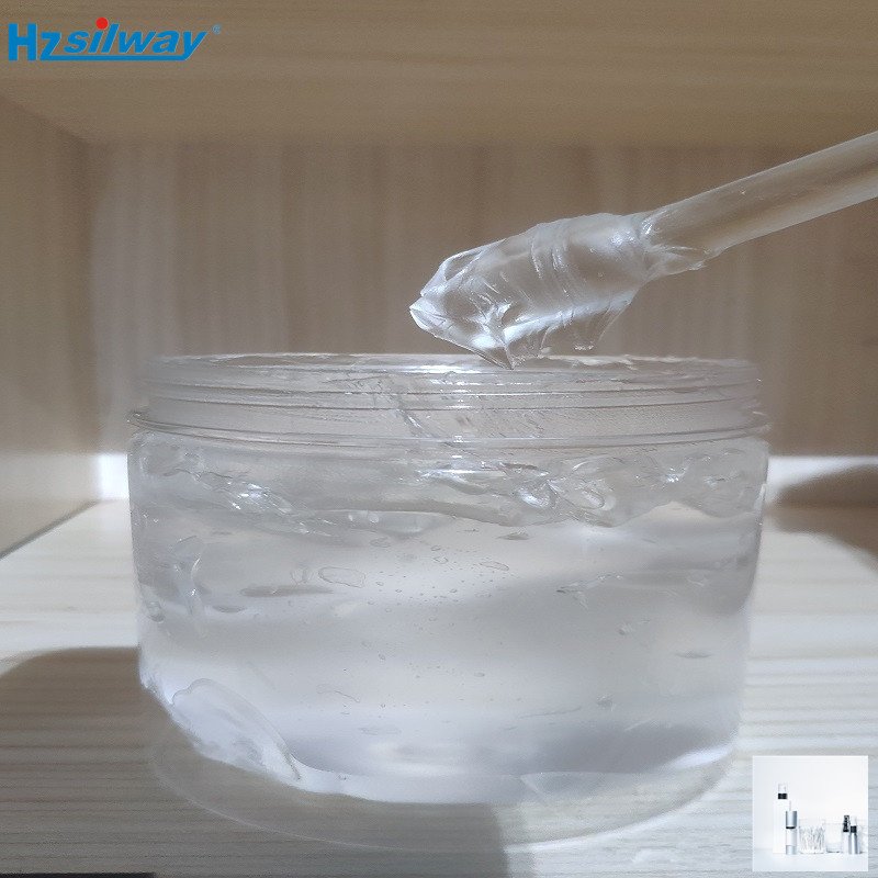 Top Daily chemical Silicone Elastomer Gel Cyclopentasiloxane