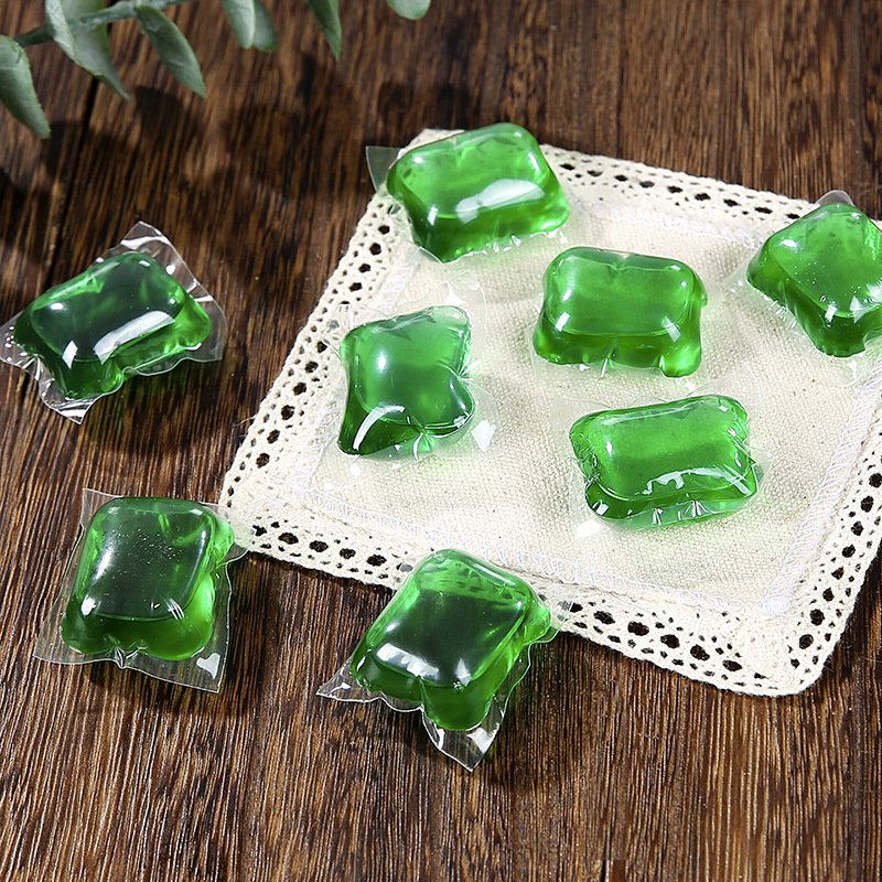China Hot Sale Good Quality laundry capsules pods Capsule Detergent Laundry PODs pods detergent with High Profession