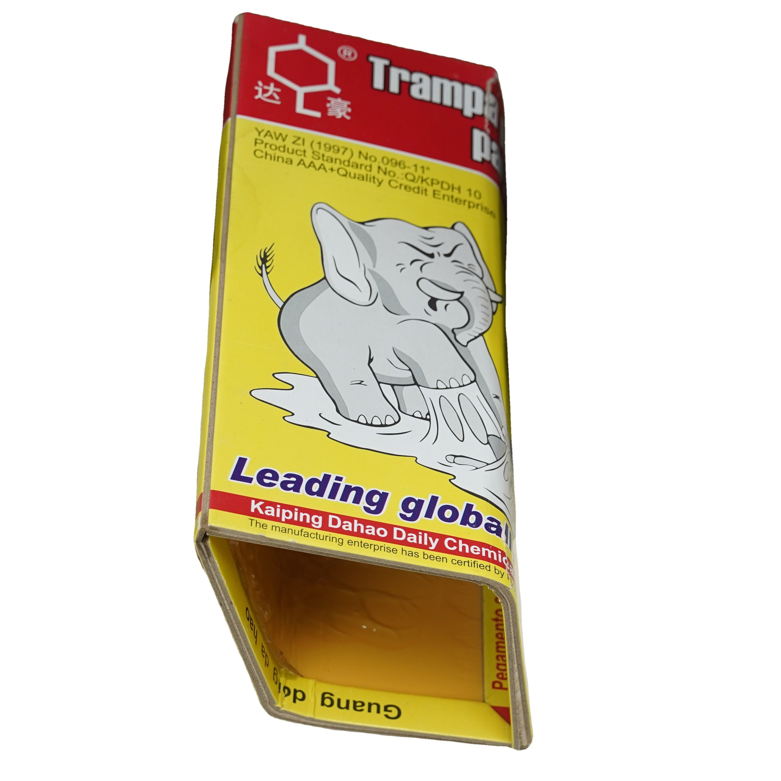 Rat trap rodent control