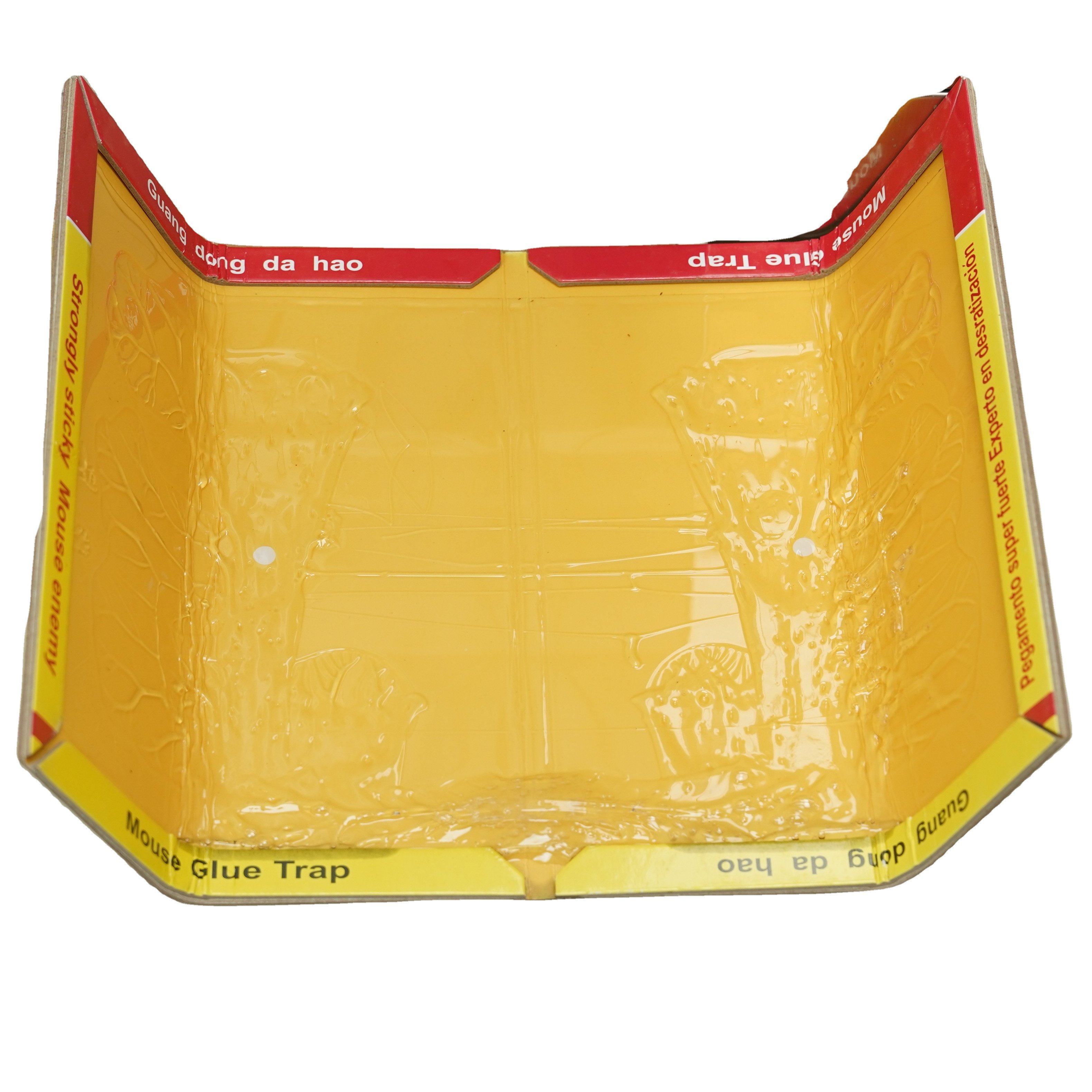Rat trap rodent control