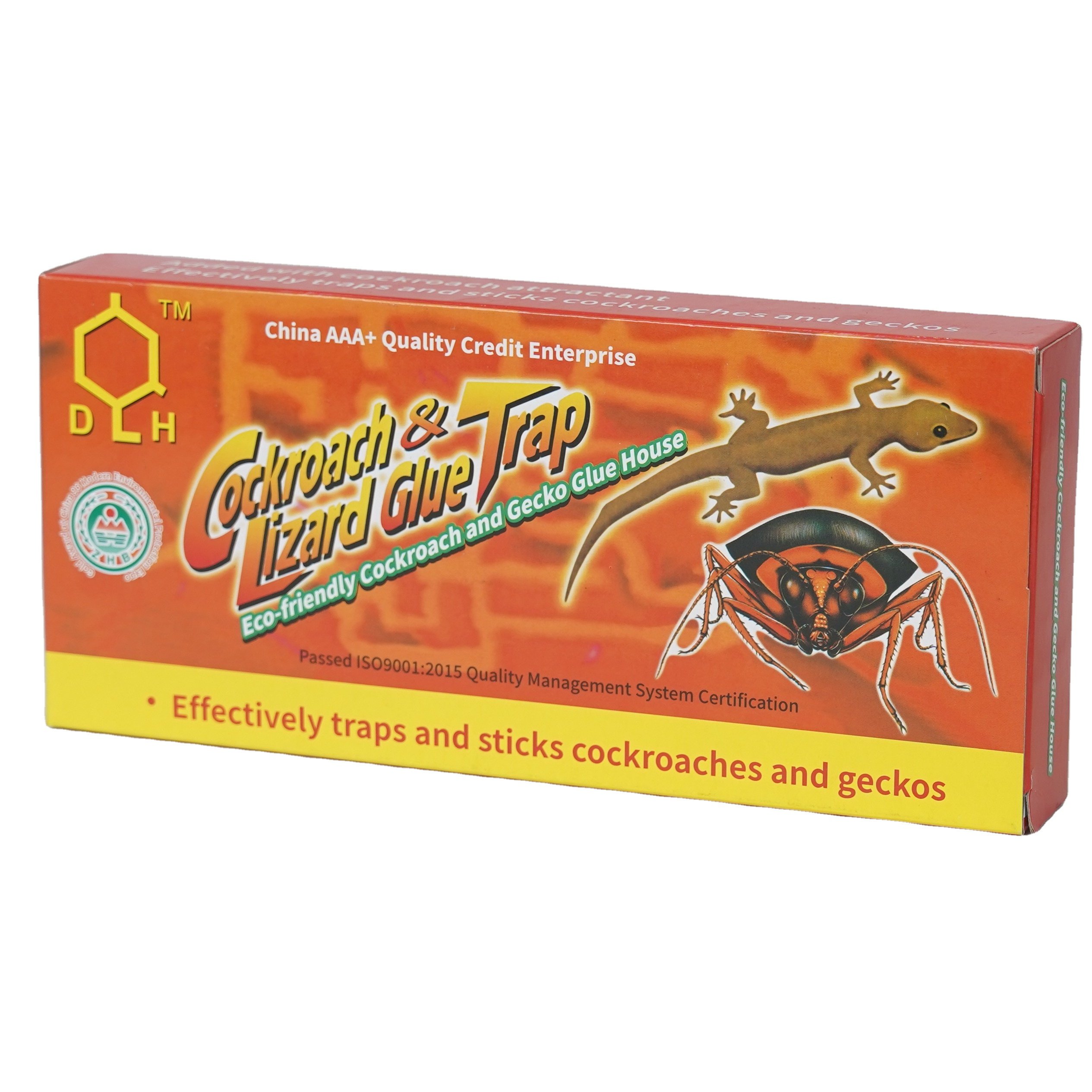 Kill cockroach gel trap
