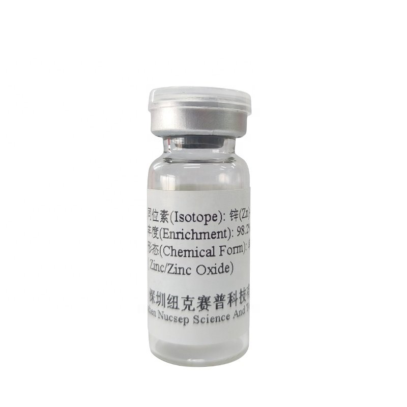 Zinc-68 Isotope Zn-68 High enrichment High purity Zn-68 Oxide Powder stable isotope chemical isotopes Chemical Zn-68