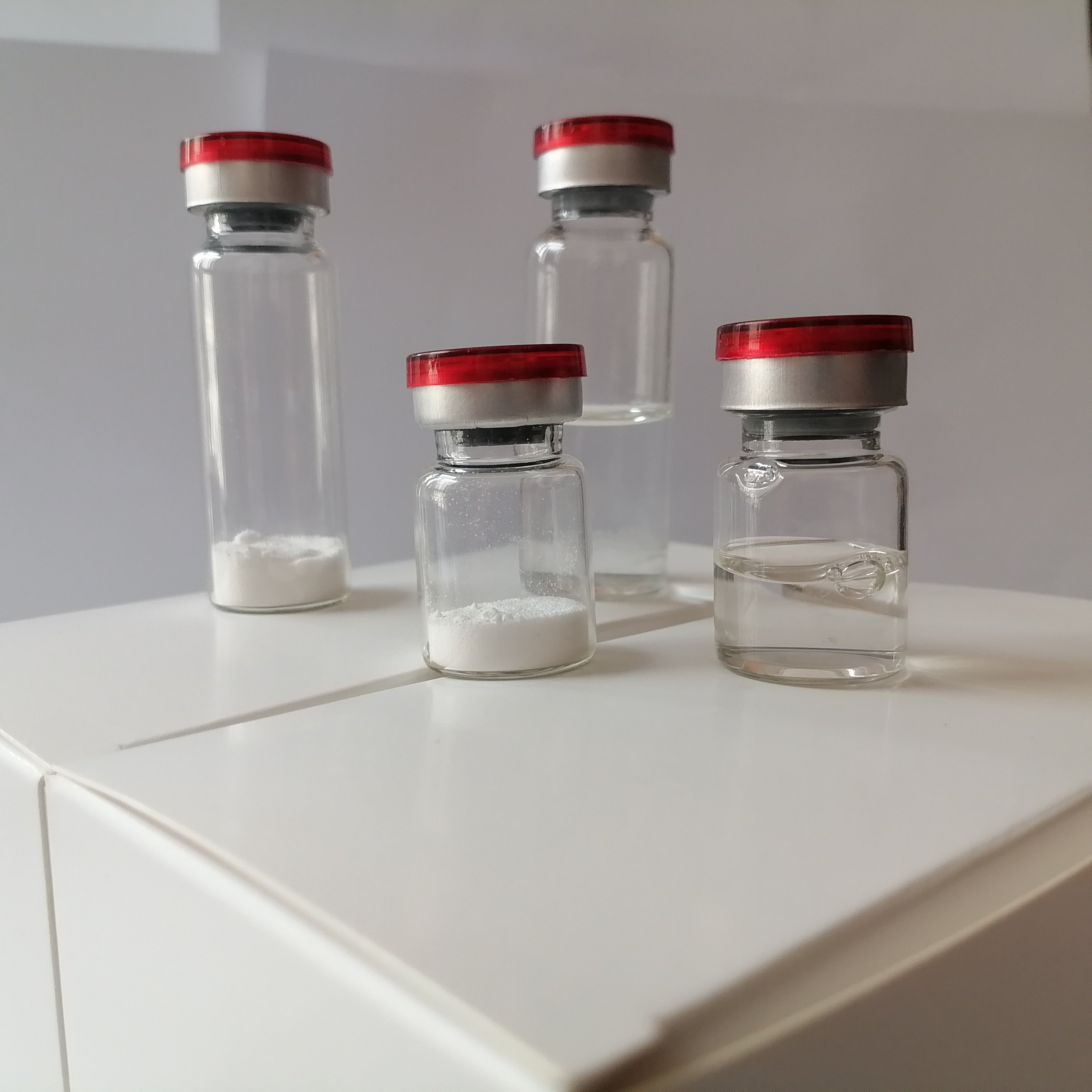 Hot custom anti-aging cosmetics raw material polypeptide cosmetic peptide