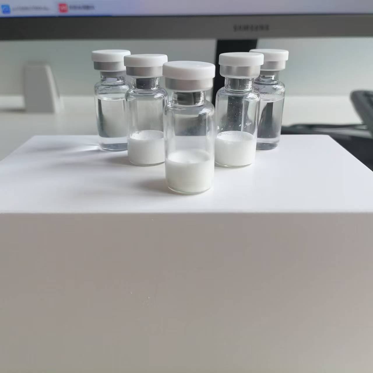 Hot custom anti-aging cosmetics raw material polypeptide cosmetic peptide