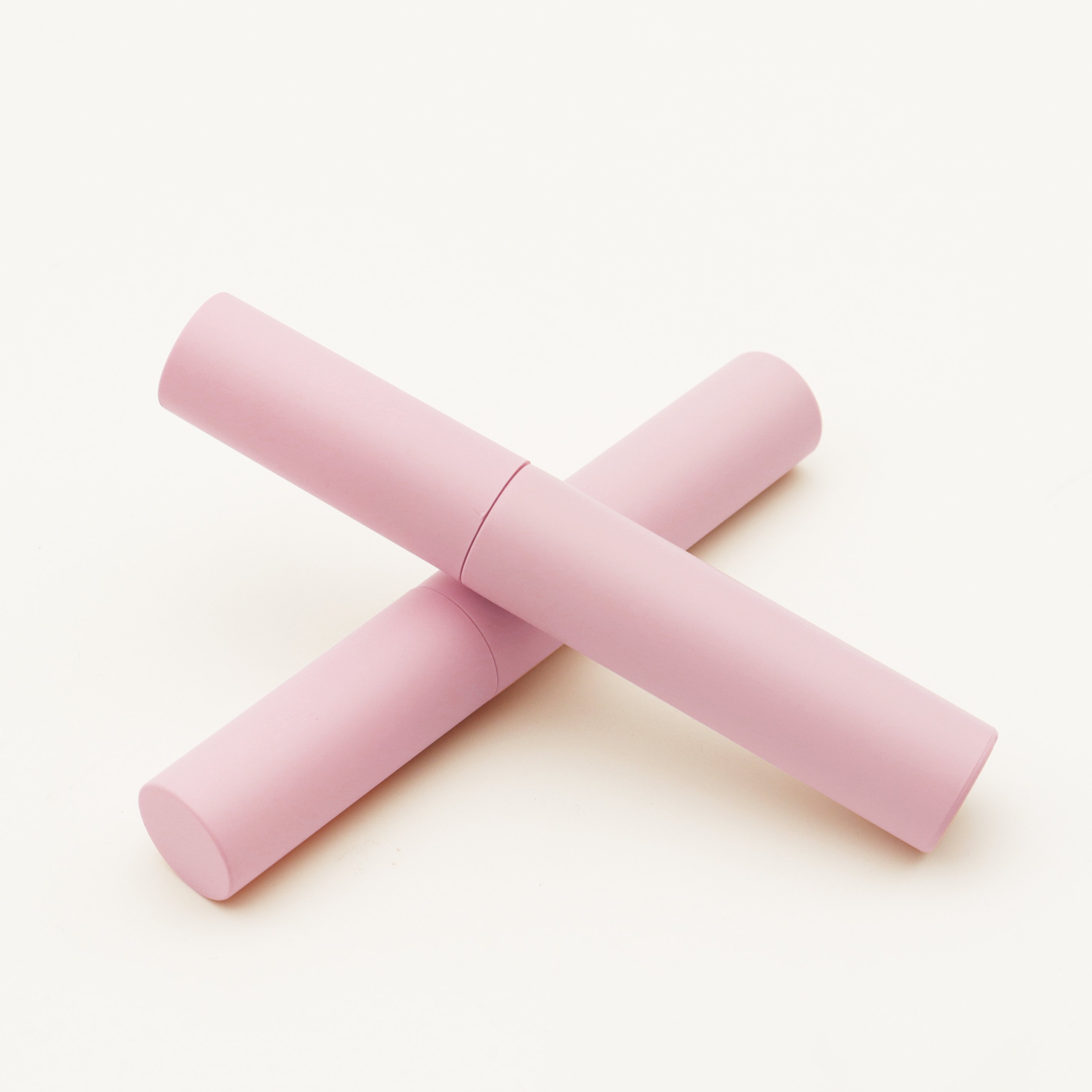 4D 3D Fiber Eyelashes Mascara Pink Tube Makeup Organic Vegan Cosmetics Manufacturer