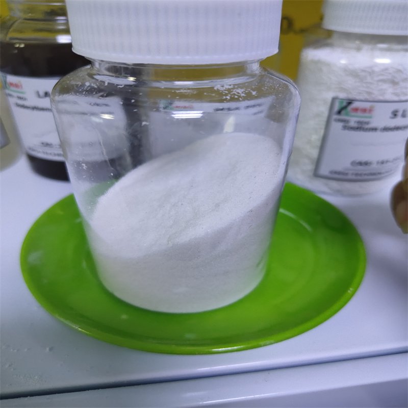 Cosmetic Grade 1801 Octadecanoic Acid 57-11-4 Stearic Acid Powder Food Detergent Stabilizer 25kg MOQ Daily Chemicals Raw
