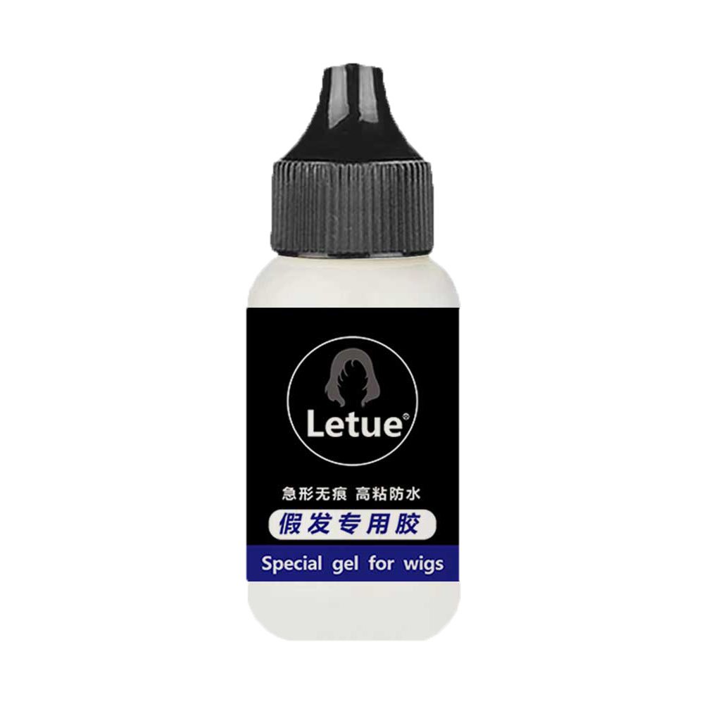 Secure Attachment Lace Wig Fastener Adhesive Glue/Tape Daily Chemicals Plastic for Wig Fastening