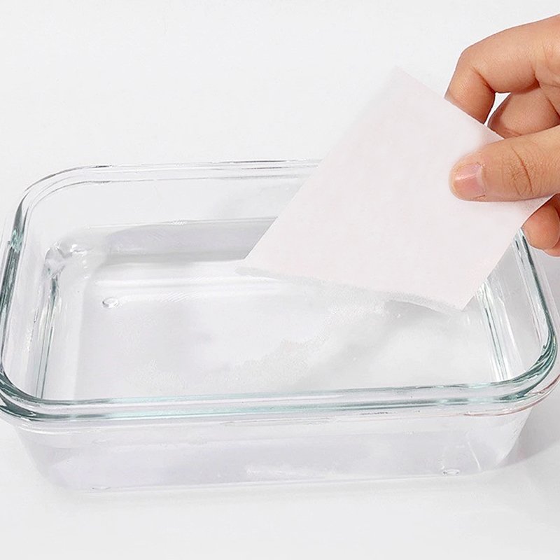 DARUI Factory Eco Friendly Natural Laundry Detergent Sheets With Scent Deep Cleaning Daily Laundry Tablets