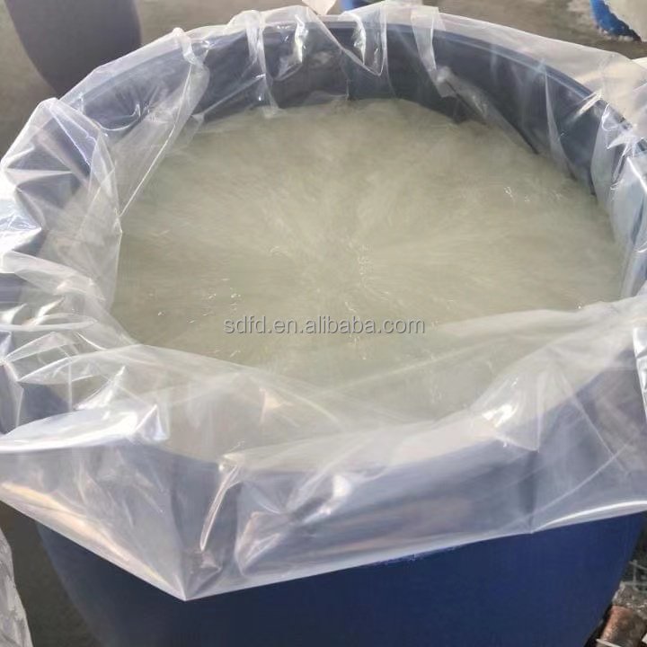 SLES 70% sodium lauryl ether sulphate Detergent For daily chemical use