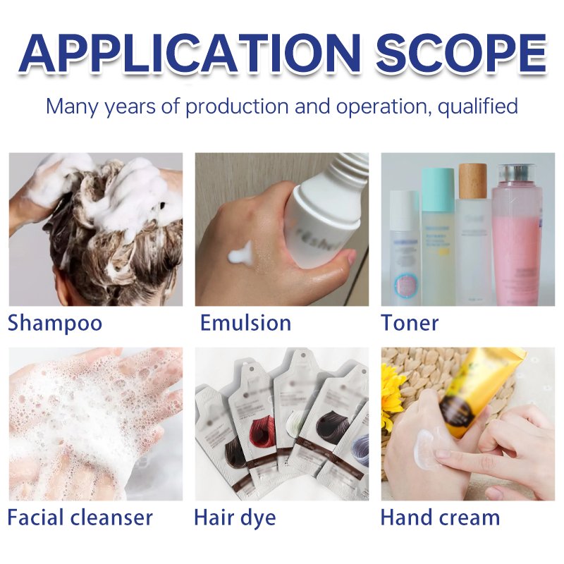 Factory Direct Daily Chemical Grade Raw Materials Ceramide Np
