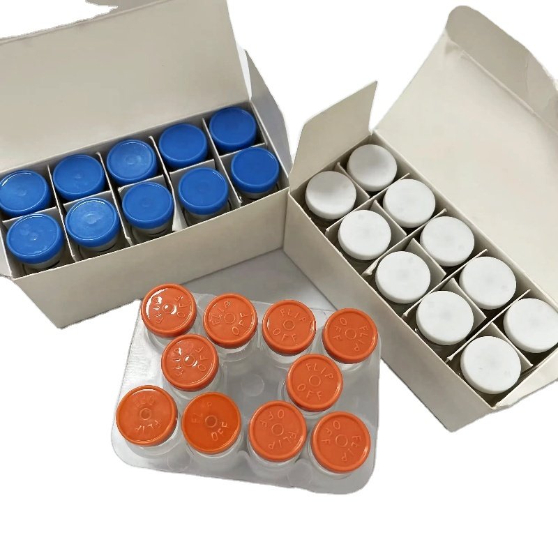 Low price customized peptides powder 5mg/10mg/2mg vials peptides in stock and fast shipping