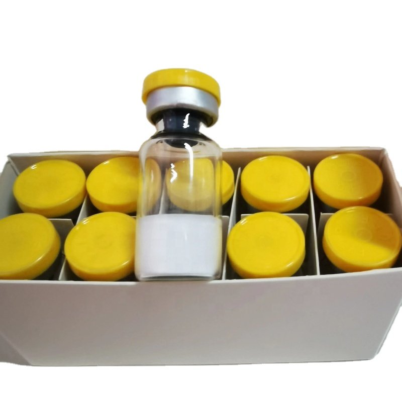 Low price customized peptides powder 5mg/10mg/2mg vials peptides in stock and fast shipping